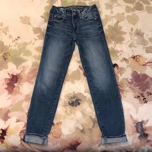 American Eagle Next-Level Stretch Skinny Jeans